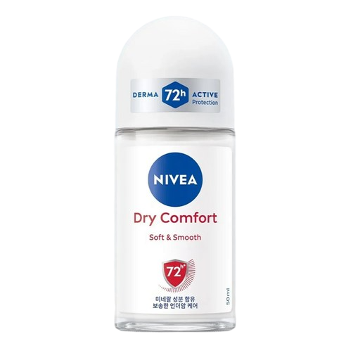 데오드란트 롤온 드라이 컴포트 롤온타입, 50ml