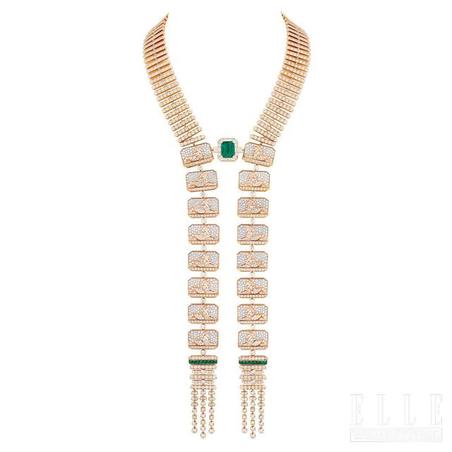 CHANEL HIGH JEWERLY