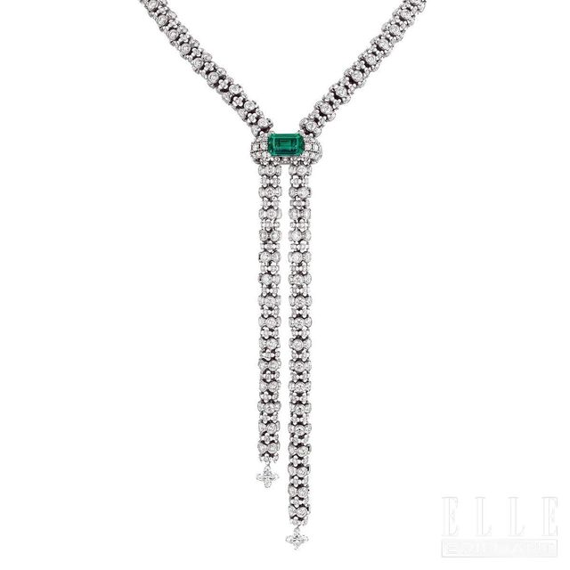 LOUIS VUITTON HIGH JEWERLY