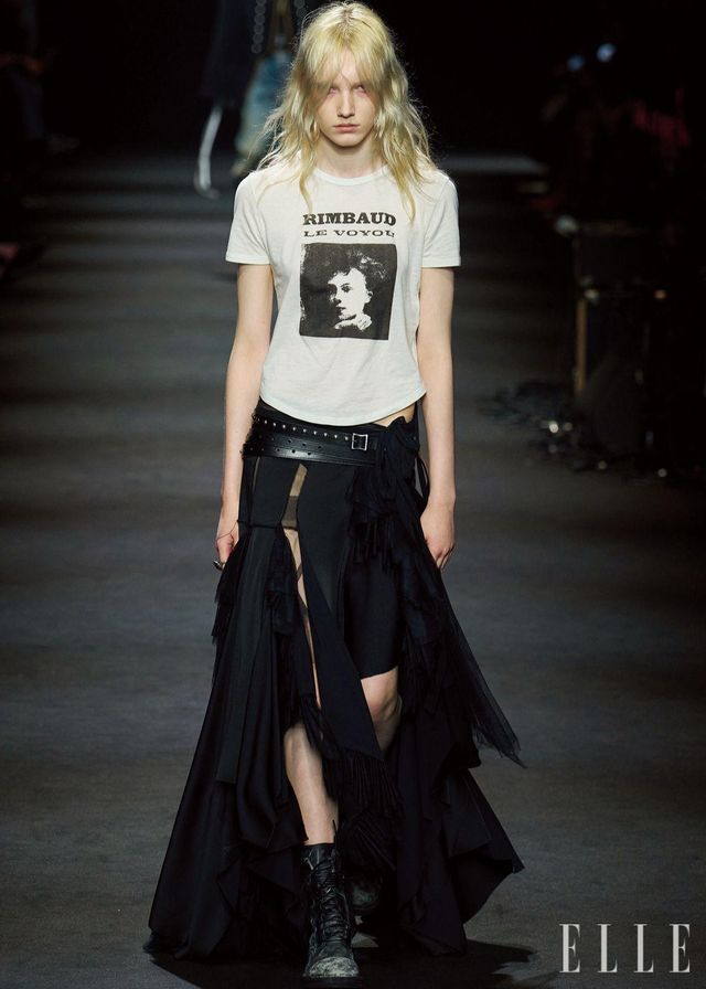 ANN DEMEULEMEESTER