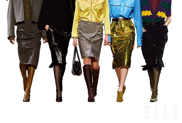 VICTORIA BECKHAM · ISABEL MARANT · MARNI · MUGLER · RABANNE