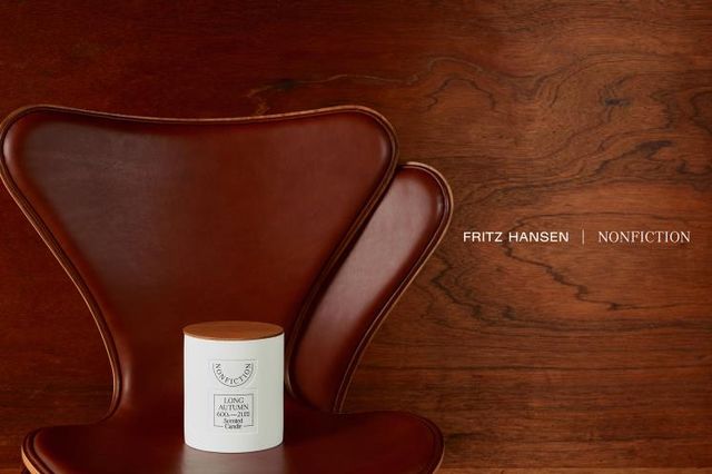  NONFICTION 롱 어텀 센티드 캔들 200g 8만3천원