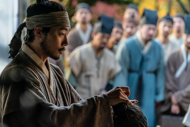 영화 〈올빼미〉 스틸