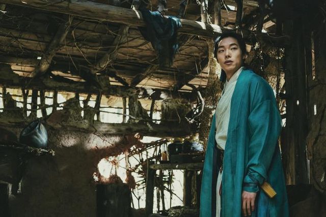 영화 〈외계+인〉 2부 스틸