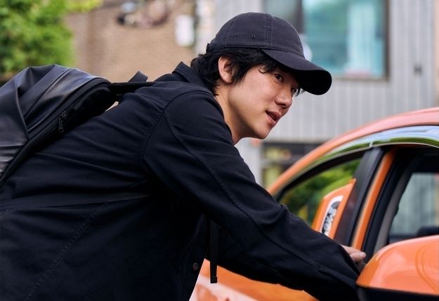 티빙 오리지널 〈운수 오진 날〉 스틸