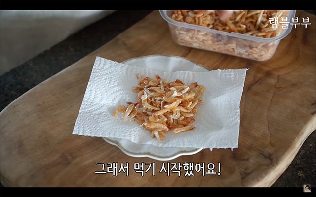 YouTube @램블부부 Ramble Couple