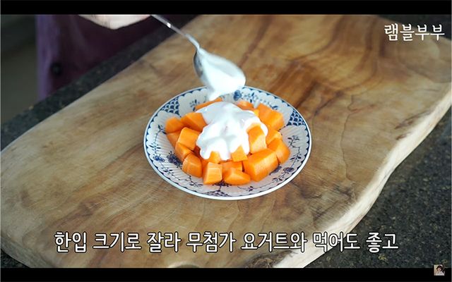 YouTube @램블부부 Ramble Couple