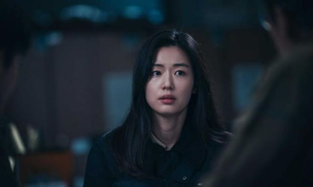 tvN 드라마 〈지리산〉 스틸