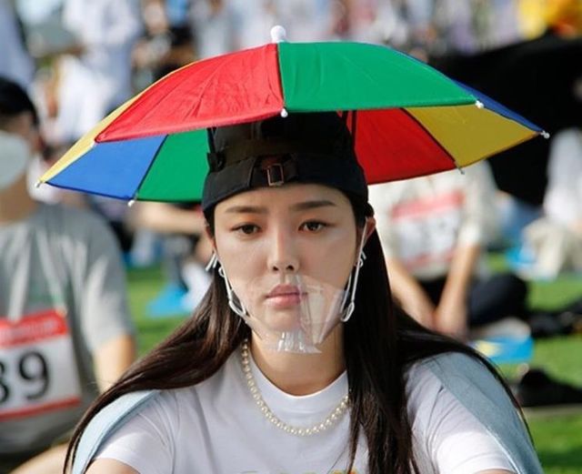 사진 / 멍때리기 대회 인스타그램