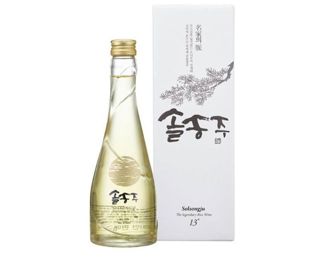 사진 / 솔송주 홈페이지