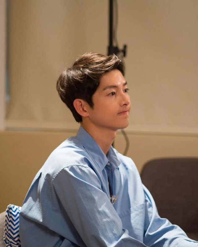 송중기 인스타그램 캡처 @hi_songjoongki