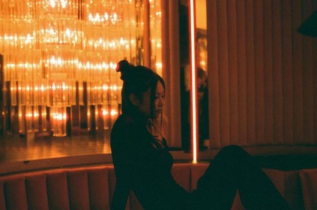 〈The Idol〉 공식 인스타그램 캡처 @theidol