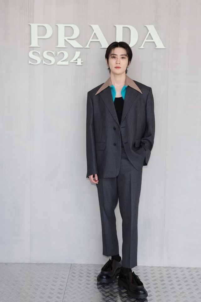 Photo by Jacopo M. Raule/Getty Images for Prada