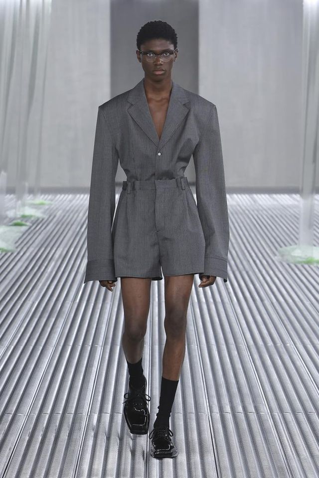 Prada SS24 Menswear Collection