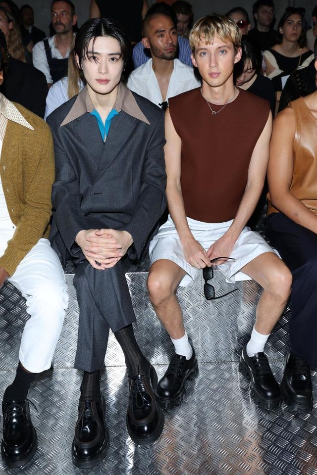 Photo by Jacopo M. Raule/Getty Images for Prada