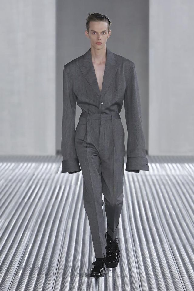 Prada SS24 Menswear Collection
