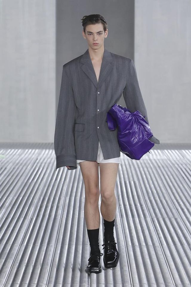 Prada SS24 Menswear Collection