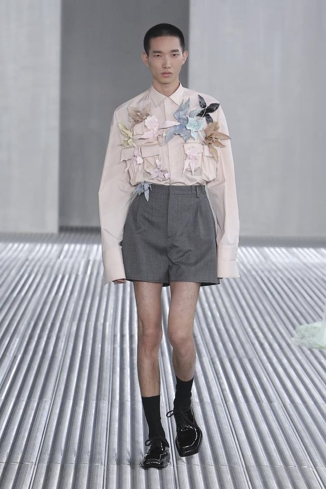 Prada SS24 Menswear Collection