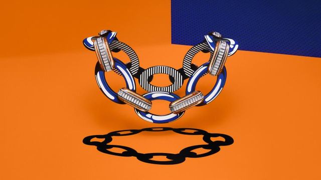 까르뜨 블랑슈 #39;저스트 언 일루전#39; 