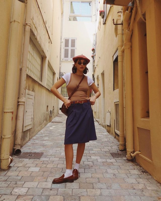 사진/ @emmachamberlain