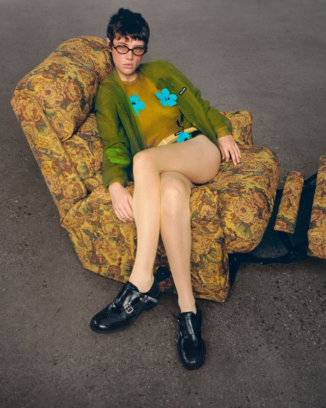 Church#39;s X miumiu