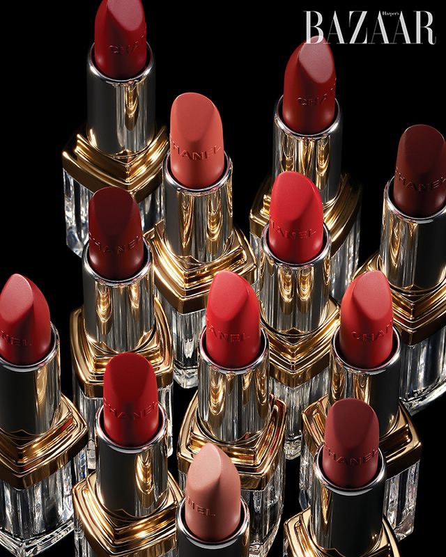 Chanel 31 LE ROUGE(트렁떼 엉 르 루쥬)의 12가지 컬러