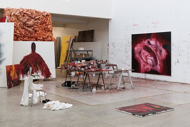 copy; Anish Kapoor. All rights reserved DACS/SACK, 2023 