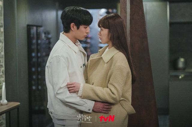 tvN 드라마 〈별똥별〉 스틸