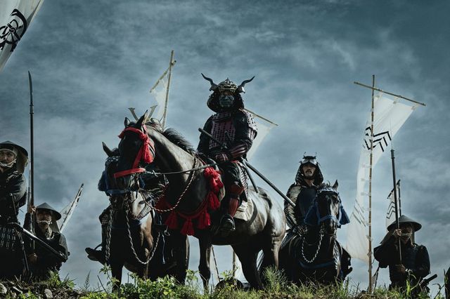 넷플릭스 영화 〈전,란〉 스틸