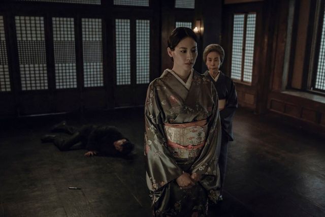 마에다 유키코 역 수현 / 넷플릭스 시리즈 〈경성크리처2〉 스틸