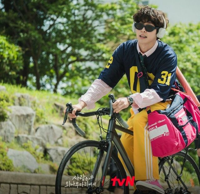 tvN 드라마 〈사랑은 외나무다리에서〉 스틸