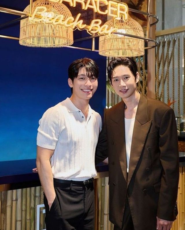 사진 / 위하준 인스타그램