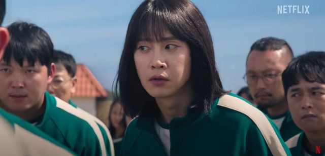 넷플릭스 시리즈 〈오징어 게임 2〉 예고편 캡처