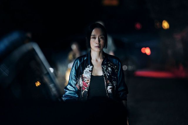 영화 〈리볼버〉 스틸