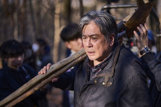 영화 〈파묘〉 스틸