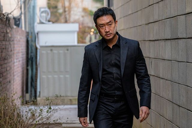 디즈니+ 시리즈 〈강남 비-사이드〉 스틸