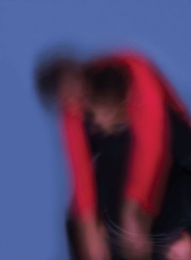 천경우, 〈The Weight〉, 2016. Courtesy of the artist