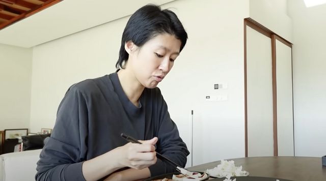 사진/ 홍진경 유튜브 채널 캡처