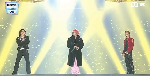 Mnet 〈2024 MAMA AWARDS〉 화면 캡처