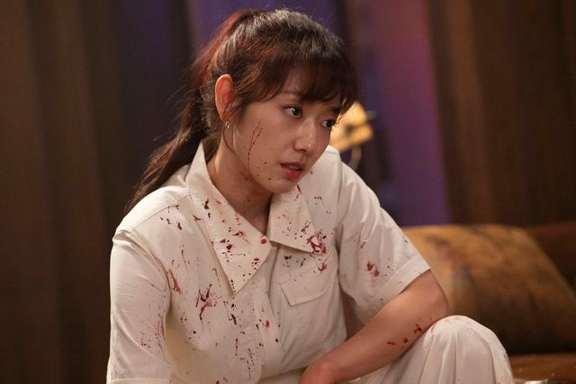 강빛나 역 박신혜 / SBS 드라마 〈지옥에서 온 판사〉 스틸