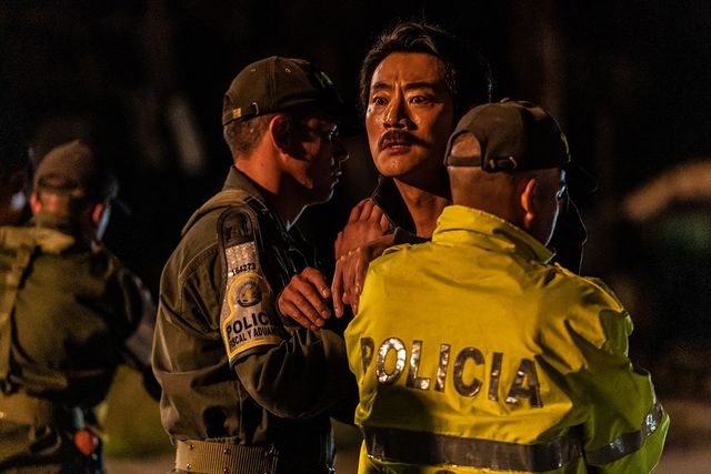 영화 〈보고타: 마지막 기회의 땅〉 스틸