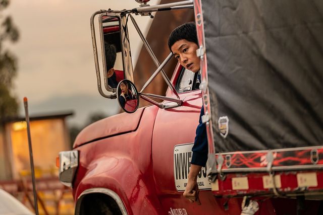 영화 〈보고타: 마지막 기회의 땅〉 스틸