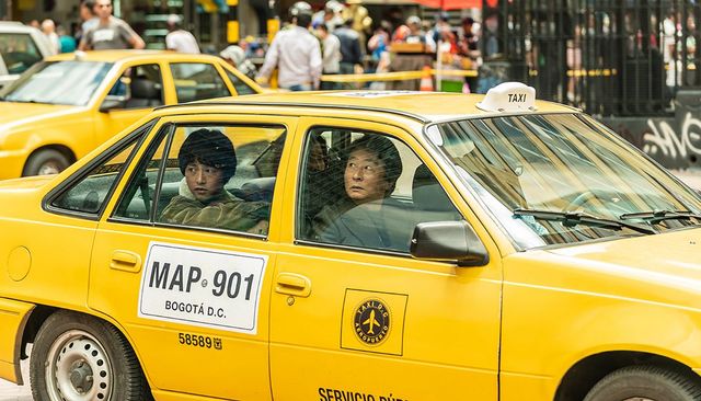 영화 〈보고타: 마지막 기회의 땅〉 스틸