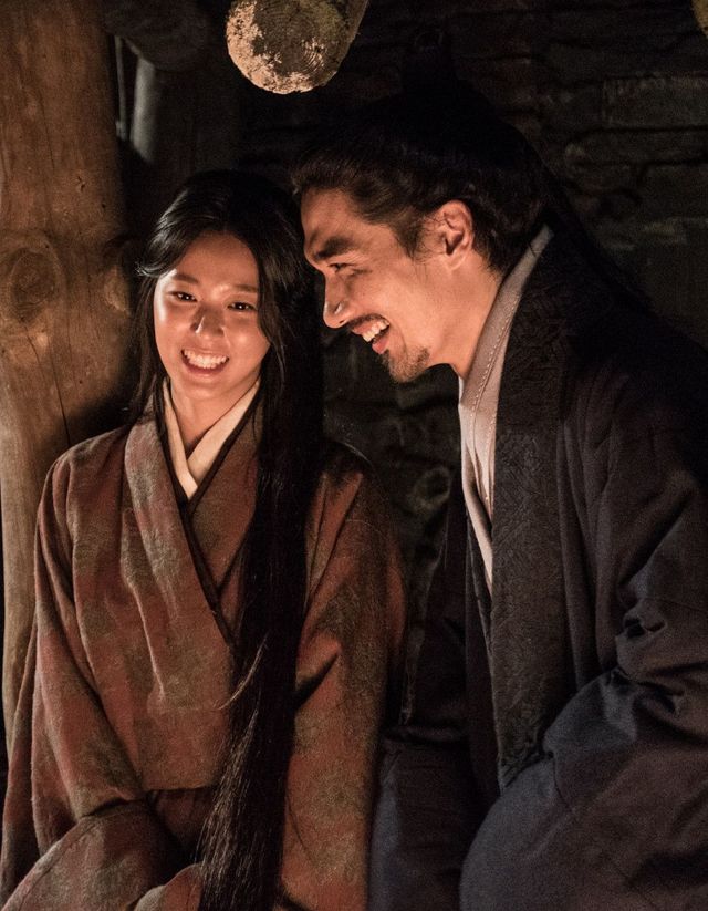 영화 〈안시성〉 스틸