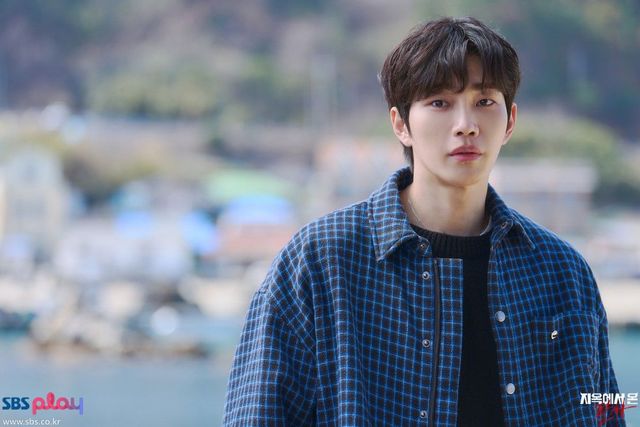 SBS 드라마 〈지옥에서 온 판사〉 스틸