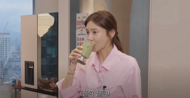 사진/ 차예련 유튜브 캡처