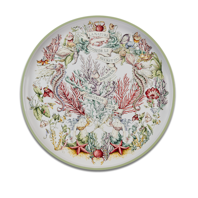 DIOR 디너 접시, 32만원.