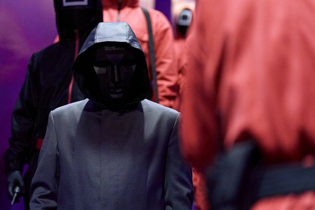 넷플릭스 시리즈 〈오징어 게임2〉 스틸