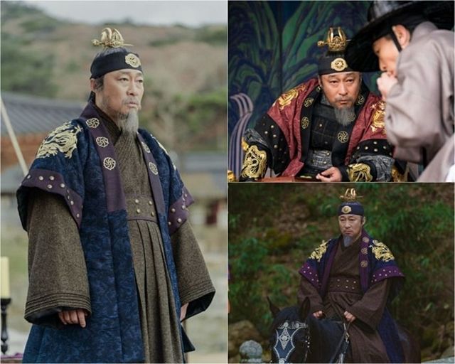 tvN·TVING 드라마 〈원경〉 스틸