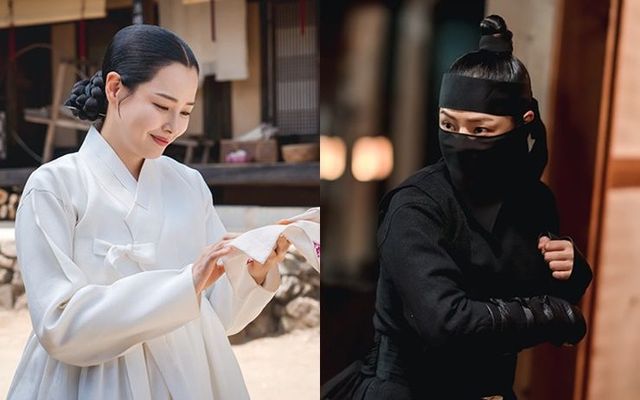 MBC 드라마 〈밤에 피는 꽃〉 스틸 